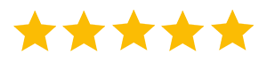 Five Stars Yellow Five Stars Yellow